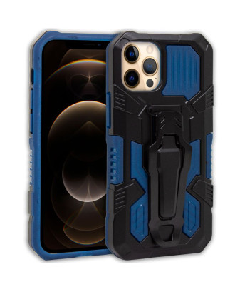Capa COOL para iPhone 12 Pro Max Hard Clip Marinho Capa COOL para iPhone 12 Pro Max Hard Clip Marinho