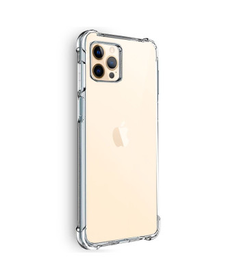 Capa COOL para iPhone 12 Pro Max AntiShock Transparente Capa COOL para iPhone 12 Pro Max AntiShock Transparente