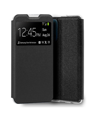 Capa Flip Cover COOL para Oppo Reno 4 Preto