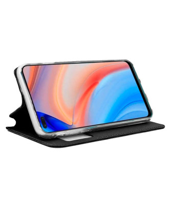 Capa Flip Cover COOL para Oppo Reno 4 Pro Preto