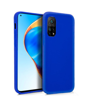Capa de silicone COOL para Xiaomi Mi 10T / Mi 10T Pro (azul)