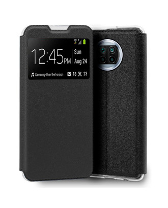 Capa Flip Cover COOL para Xiaomi Mi 10T Lite Preto