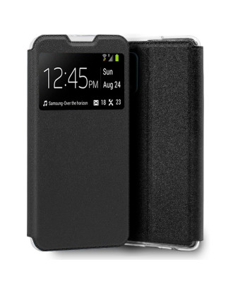 Capa Flip Cover COOL para Realme 7 Pro Preto