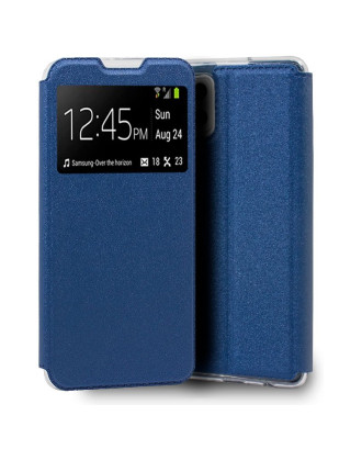 Capa Flip Cover COOL para Samsung Galaxy A42 5G Azul