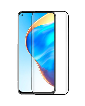 Protetor de ecrã de vidro temperado COOL para Xiaomi Mi 10T / Mi 10T Pro / Mi 10T Lite (FULL 3D)