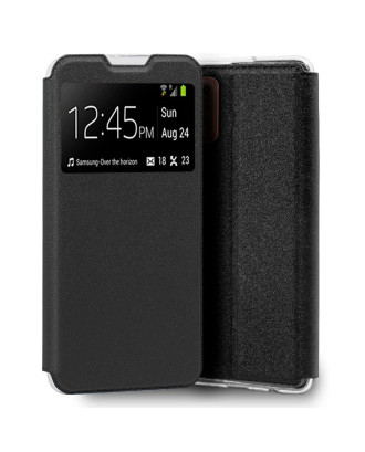 Capa Flip Cover COOL para Motorola Moto G9 Plus Preto