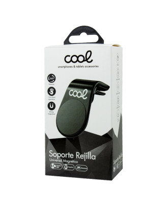 Suporte COOL universal para carro com clipe móvel