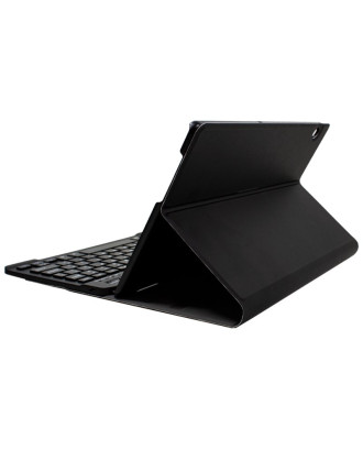 Capa COOL para Samsung Galaxy Tab A7 T500 / T503 / T505 Couro Sintético Preto Teclado Bluetooth 10.4 polegadas