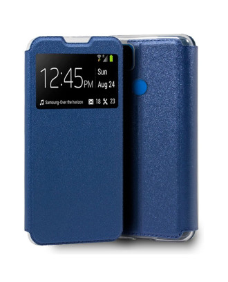 Capa Flip Cover COOL para Xiaomi Redmi 9C / 10A Azul