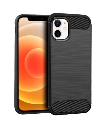 Capa COOL para iPhone 12 mini Carbono Preto Capa COOL para iPhone 12 mini Carbono Preto
