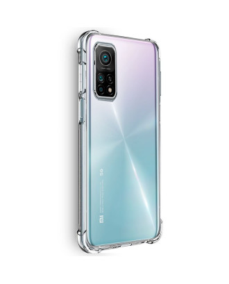 Capa COOL para Xiaomi Mi 10T / Mi 10T Pro AntiShock Transparente