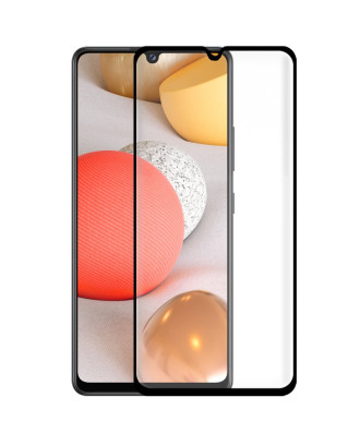 Protetor de ecrã de vidro temperado COOL para Samsung A426 Galaxy A42 5G (FULL 3D)