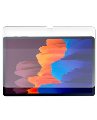 Protetor de ecrã de vidro temperado COOL para Samsung Galaxy Tab S7 Plus / Tab S7 FE / Tab S8 Plus / TAB S9 FE Plus (12,4 pol.)