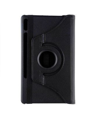 Capa COOL para Samsung Galaxy Tab S7 / Tab S8 Couro Sintético Preto 11 polegadas
