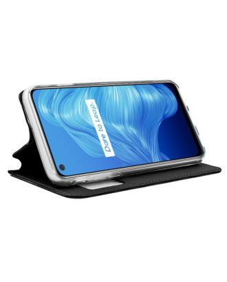 Capa Flip Cover COOL para Realme 7 5G Preto