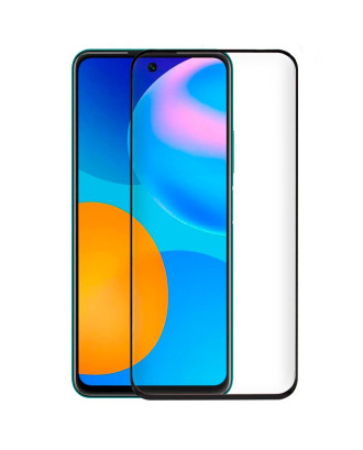 Protetor de ecrã de vidro temperado COOL para Huawei P Smart 2021 (FULL 3D)