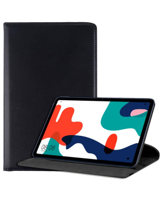 Capa COOL para Huawei Matepad Couro Sintético Preto 10.4 polegadas Capa COOL para Huawei Matepad Couro Sintético Preto 10.4 polegadas