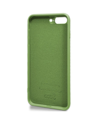 Capa COOL para iPhone 7 Plus / iPhone 8 Plus Pistache