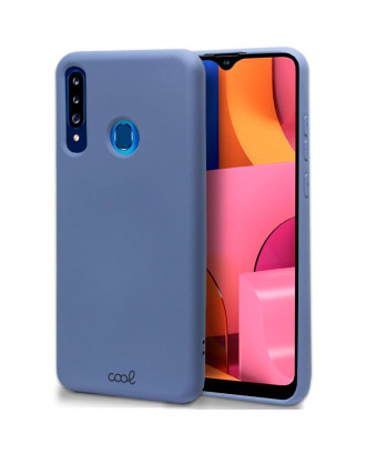 Capa COOL para Samsung A207 Galaxy A20s Azul