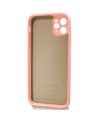 Capa COOL para iPhone 11 Pro Rosa Capa COOL para iPhone 11 Pro Rosa