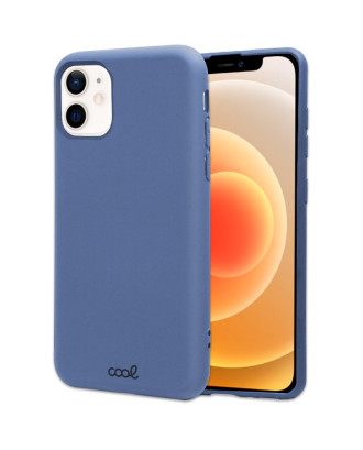 Capa COOL para iPhone 12 mini Azul Capa COOL para iPhone 12 mini Azul