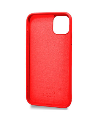 Capa COOL para iPhone 12 mini Vermelho Capa COOL para iPhone 12 mini Vermelho