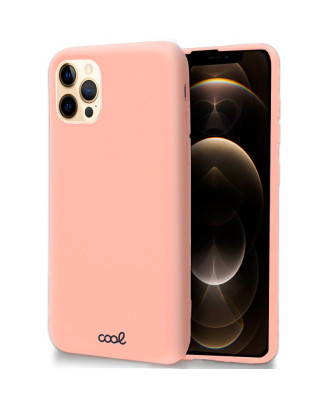 Capa COOL para iPhone 12 Pro Max Rosa Capa COOL para iPhone 12 Pro Max Rosa