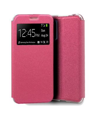 Capa Flip Cover COOL para Realme 7 5G Rosa