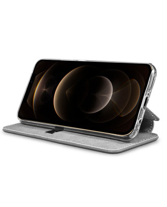 Capa Flip Cover COOL para iPhone 12 Pro Max Flores