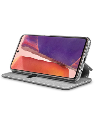 Capa Flip Cover COOL para Samsung N980 Galaxy Note 20 Flores