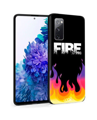 Capa COOL para Samsung G780 Galaxy S20 FE Fire