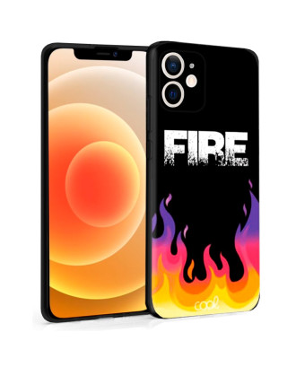 Capa COOL para iPhone 12 mini Fire Capa COOL para iPhone 12 mini Fire