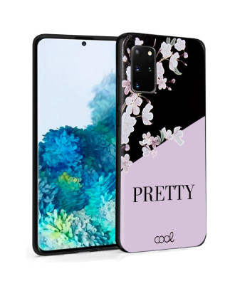 Capa COOL para Samsung G985 Galaxy S20 Plus Pretty