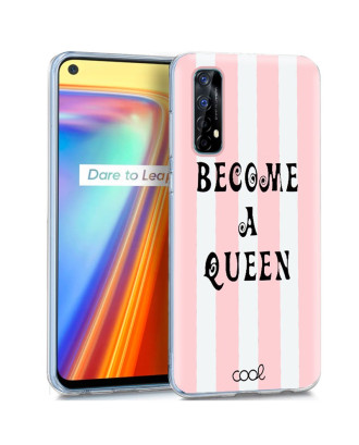 Capa COOL para Realme 7 Queen
