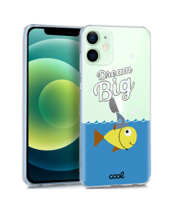 Capa COOL para IPhone 12 / 12 Pro Dream Capa COOL para IPhone 12 / 12 Pro Dream