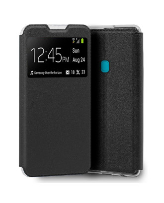 Capa Flip Cover COOL para Samsung M115 Galaxy M11 / A11 Preto