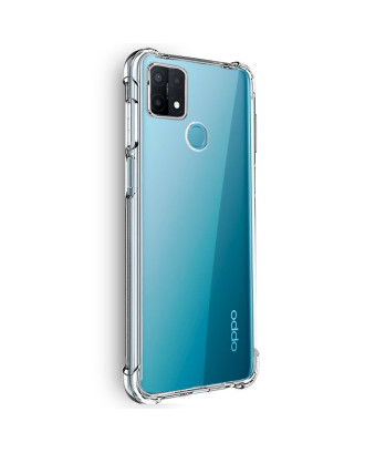 Capa COOL para Oppo A15 / A15s AntiShock Transparente