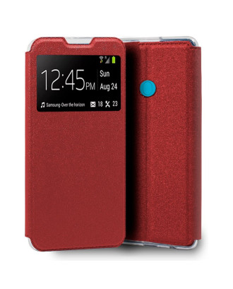 Capa Flip Cover COOL para Samsung M115 Galaxy M11 / A11 Vermelho
