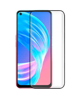 Protetor de ecrã de vidro temperado COOL para Oppo A73 5G (FULL 3D)