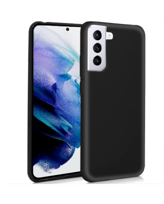 Capa de silicone COOL para Samsung G996 Galaxy S21 Plus (preta)