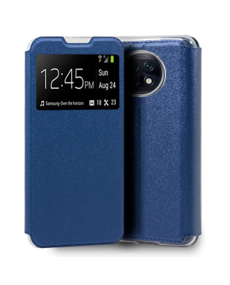 Capa Flip Cover COOL para Xiaomi Redmi Note 9T Azul