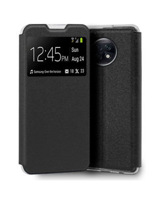 Capa Flip Cover COOL para Xiaomi Redmi Note 9T Preto