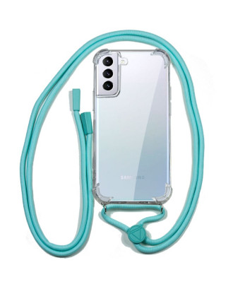 Capa COOL para Samsung G996 Galaxy S21 Plus Cordão Azul Céu