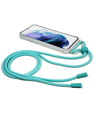 Capa COOL para Samsung G996 Galaxy S21 Plus Cordão Azul Céu