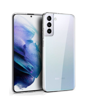 Capa de silicone COOL para Samsung G996 Galaxy S21 Plus (transparente)