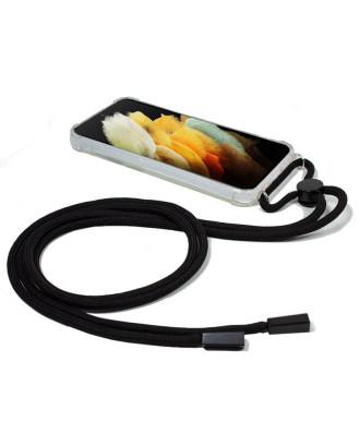 Capa COOL para Samsung G998 Galaxy S21 Ultra Cordão Preto