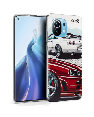 Capa COOL para Xiaomi Mi 11 / Mi 11 Pro Cars