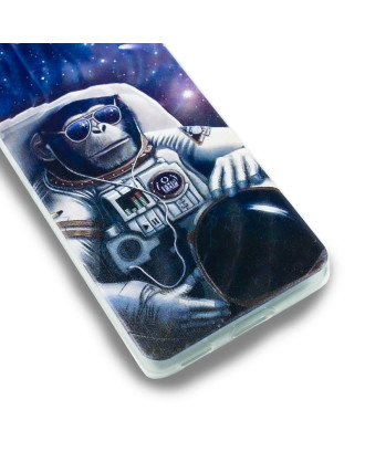 Capa COOL para Samsung G990 Galaxy S21 Astronauta