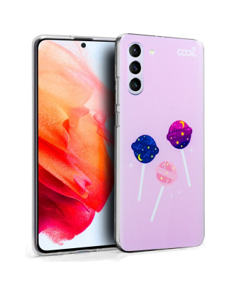 Capa COOL para Samsung G990 Galaxy S21 Doces