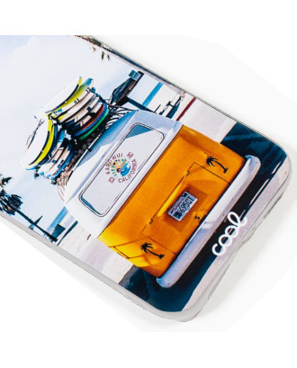 Capa COOL para Samsung G996 Galaxy S21 Plus Beach